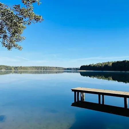 Urlaub Am Grossen Zechliner