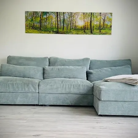 펜션 Urlaub Am Grossen Zechliner