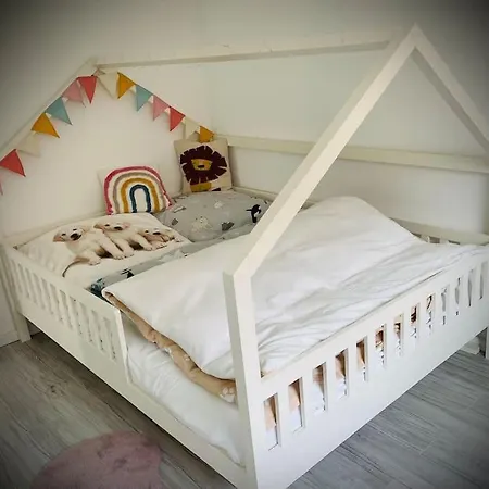 Urlaub Am Grossen Zechliner 펜션 라인스베르크