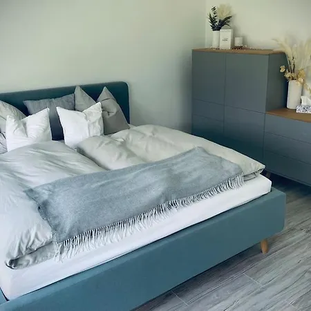 펜션 Urlaub Am Grossen Zechliner 라인스베르크