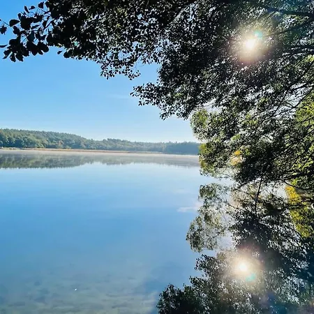 펜션 Urlaub Am Grossen Zechliner