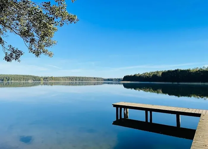 Urlaub Am Grossen Zechliner