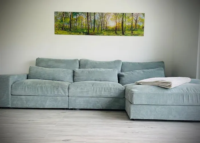 بيت للعطل Urlaub Am Grossen Zechliner