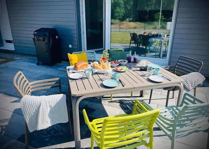 Urlaub Am Grossen Zechliner بيت للعطل راينزبرج