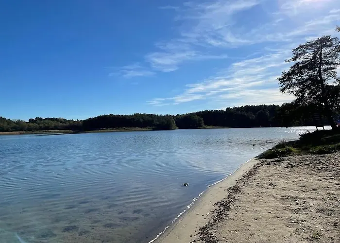 بيت للعطل Urlaub Am Grossen Zechliner راينزبرج