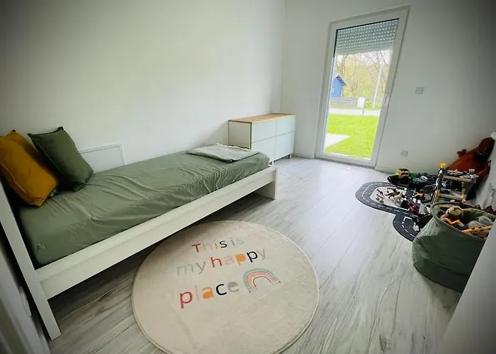 بيت للعطل Urlaub Am Grossen Zechliner *