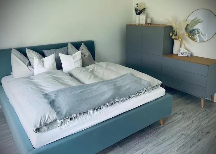 بيت للعطل Urlaub Am Grossen Zechliner راينزبرج