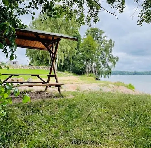 Urlaub Am Grossen Zechliner راينزبرج