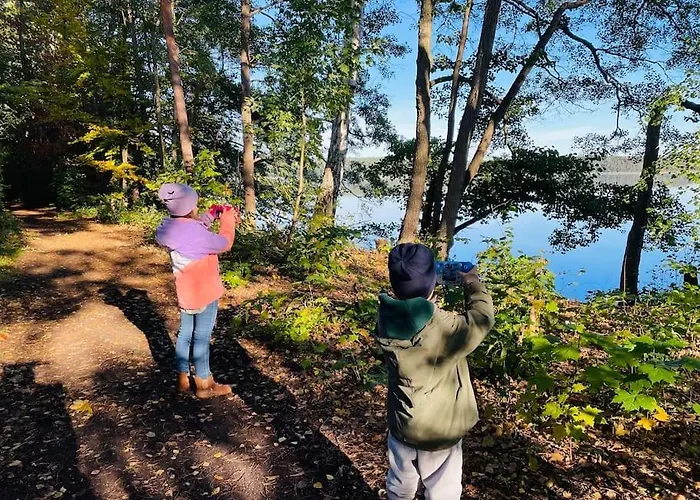 Urlaub Am Grossen Zechliner بيت للعطل