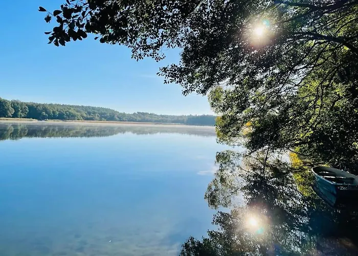 بيت للعطل Urlaub Am Grossen Zechliner