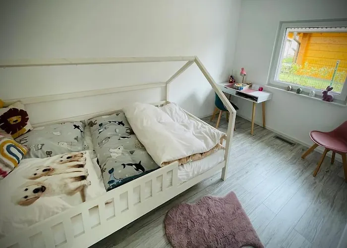 بيت للعطل Urlaub Am Grossen Zechliner *