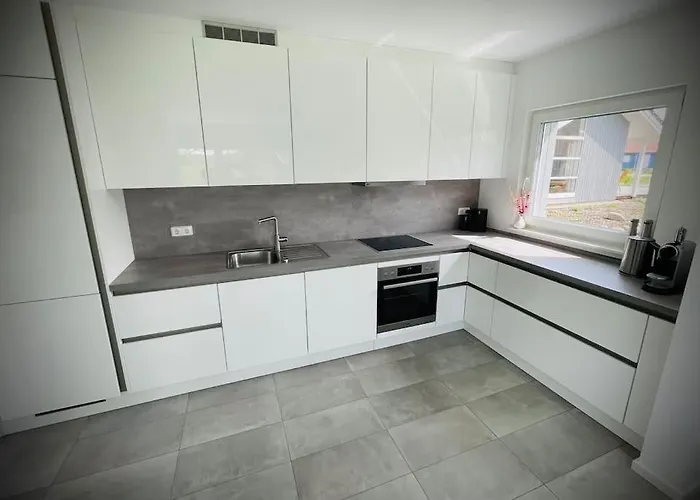 Urlaub Am Grossen Zechliner بيت للعطل راينزبرج