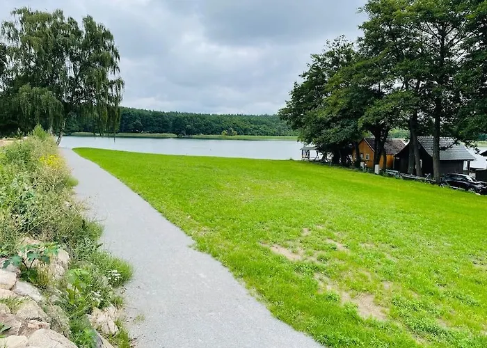 Urlaub Am Grossen Zechliner راينزبرج